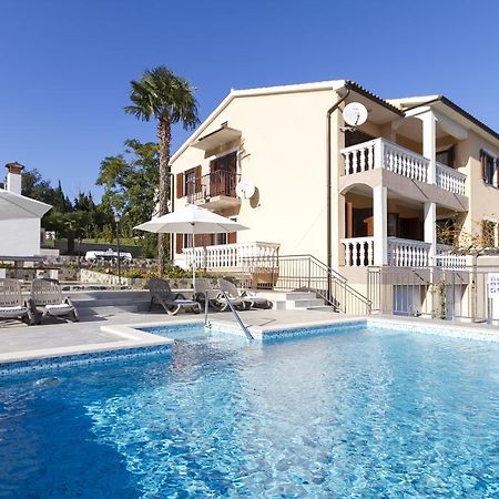 Apartments Rajkovic Labin Kültér fotó