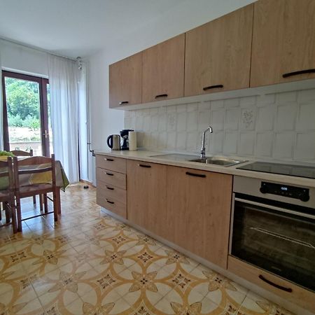 Apartments Rajkovic Labin Kültér fotó