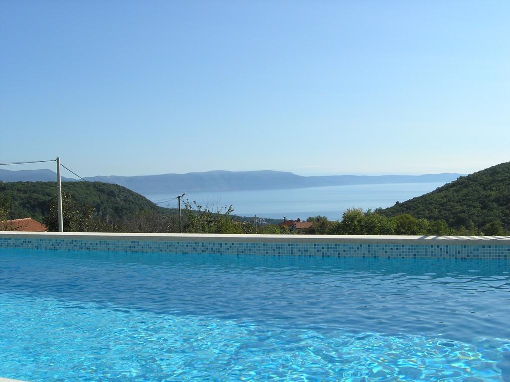 Apartments Rajkovic Labin Kültér fotó