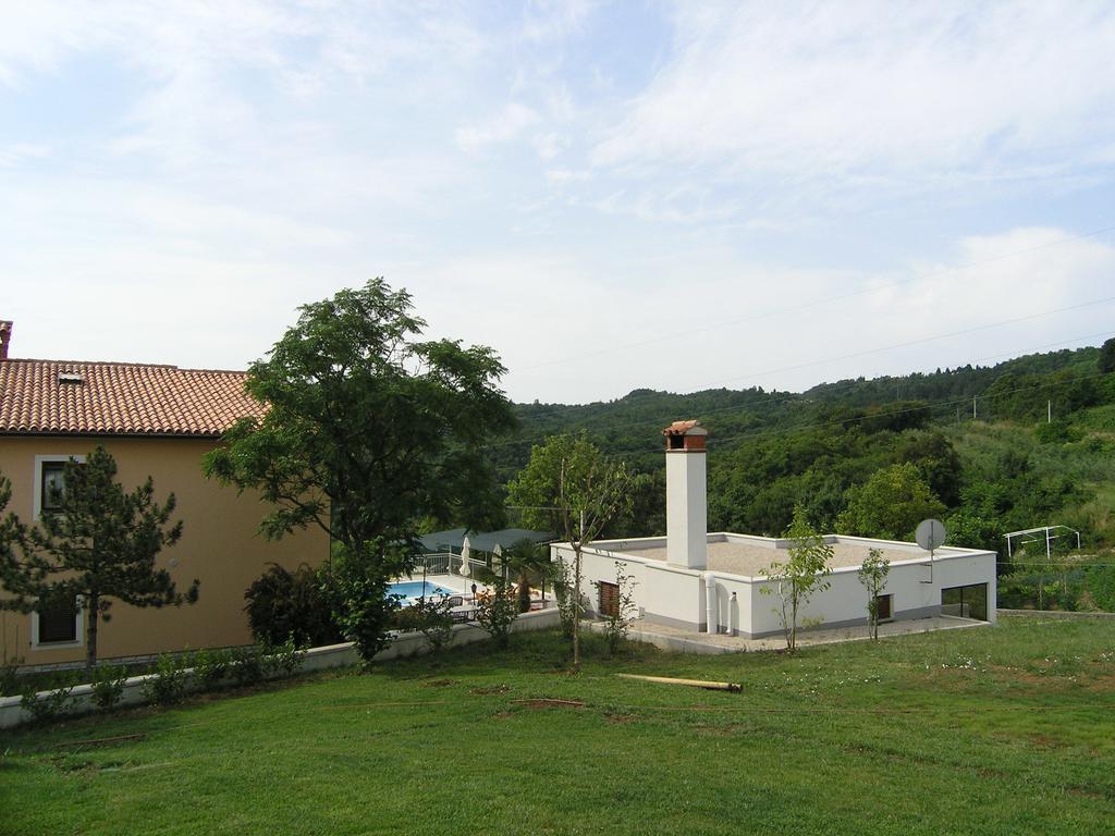Apartments Rajkovic Labin Kültér fotó