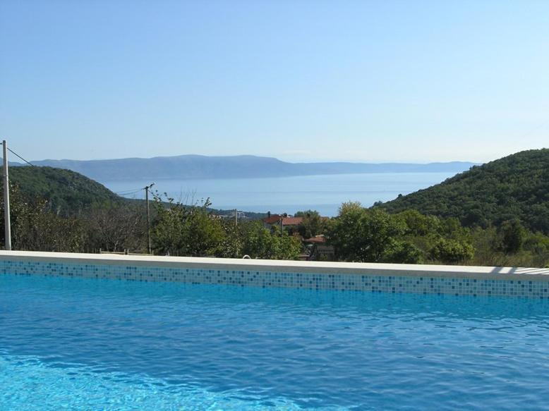 Apartments Rajkovic Labin Kültér fotó