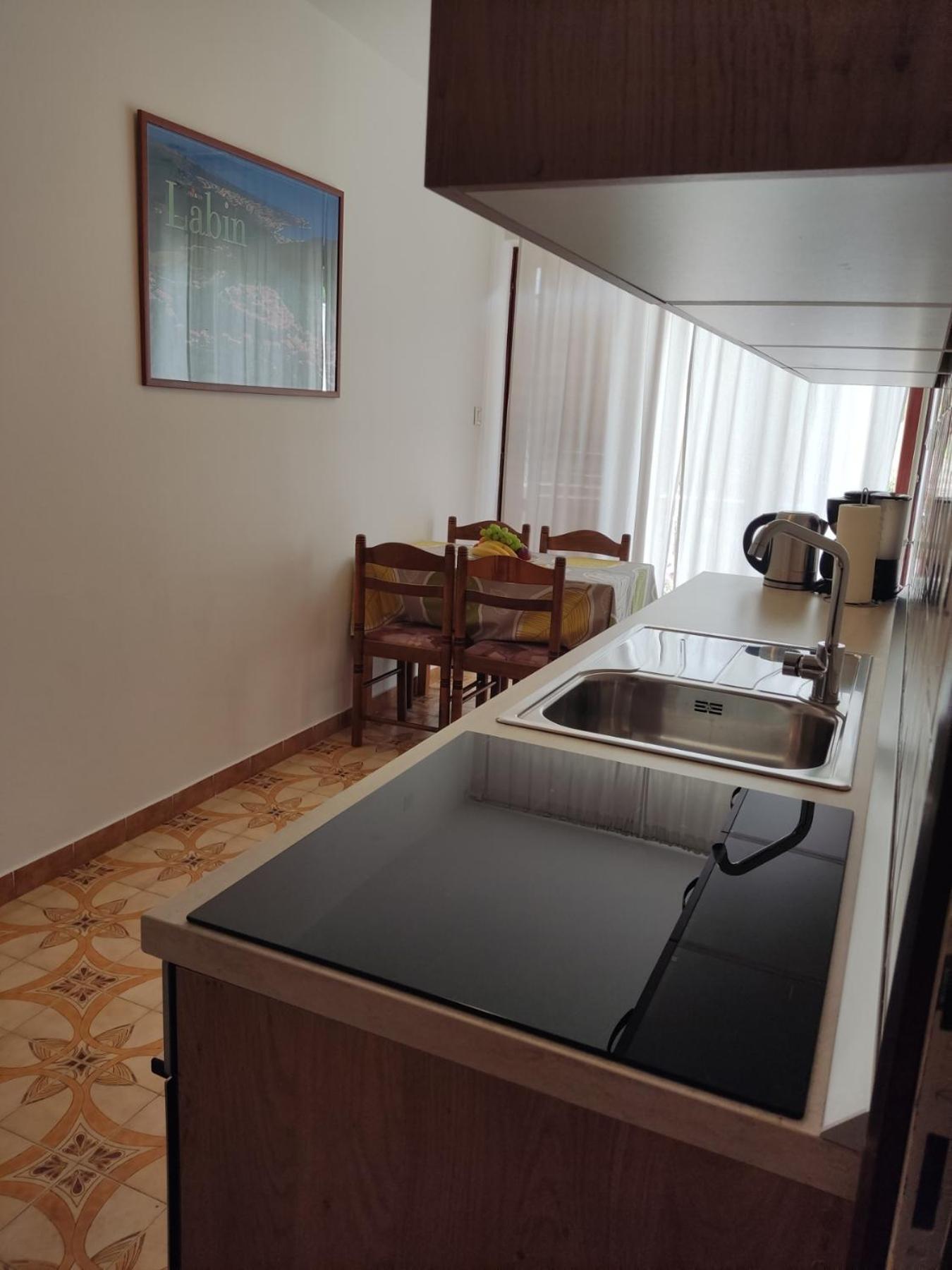Apartments Rajkovic Labin Kültér fotó