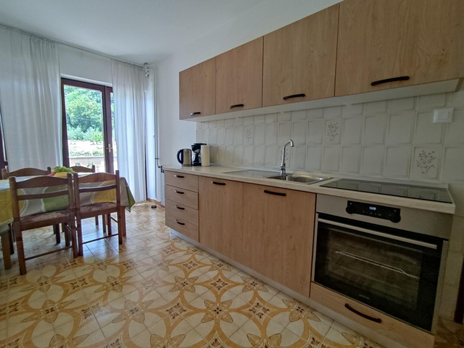 Apartments Rajkovic Labin Kültér fotó