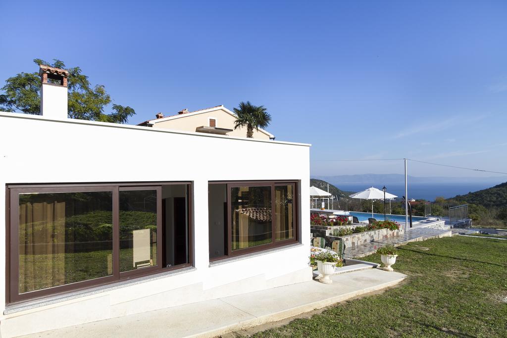 Apartments Rajkovic Labin Szoba fotó
