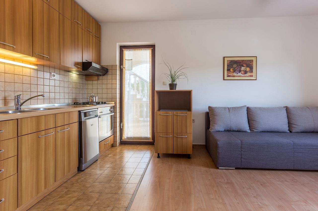 Apartments Rajkovic Labin Kültér fotó