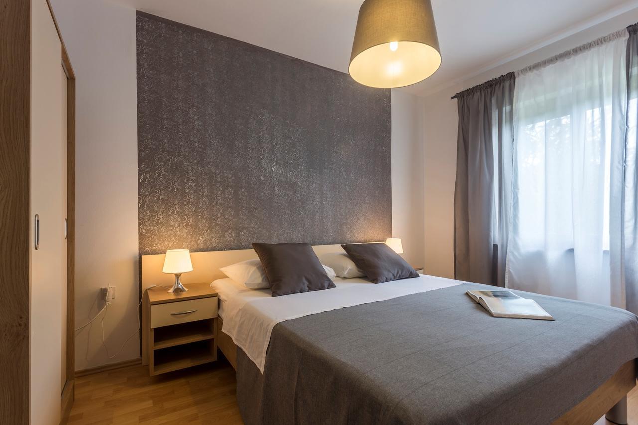 Apartments Rajkovic Labin Kültér fotó