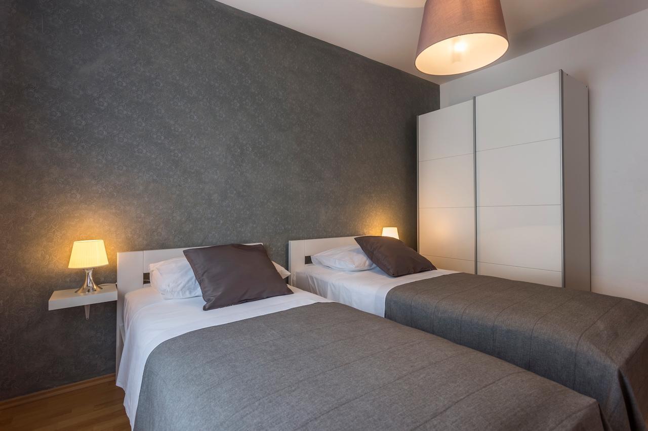 Apartments Rajkovic Labin Kültér fotó