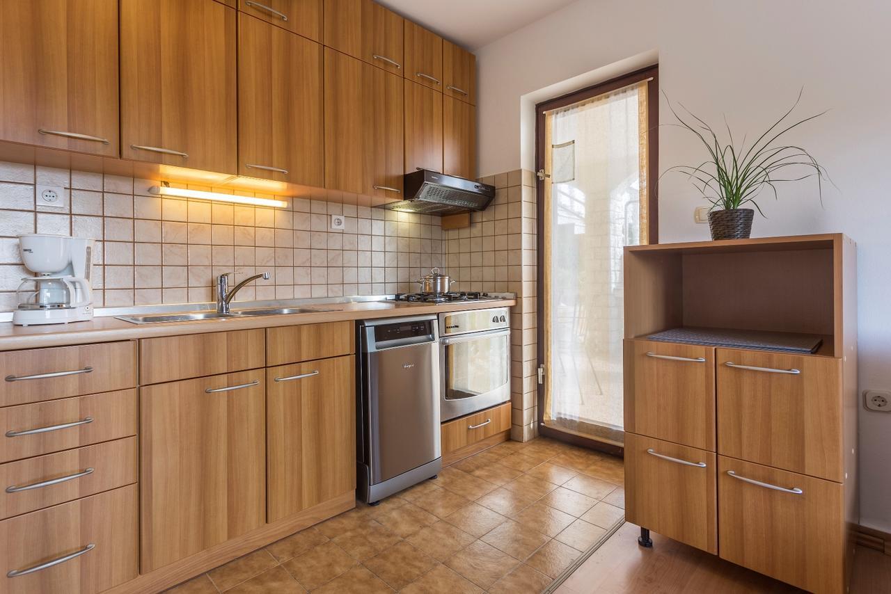 Apartments Rajkovic Labin Kültér fotó