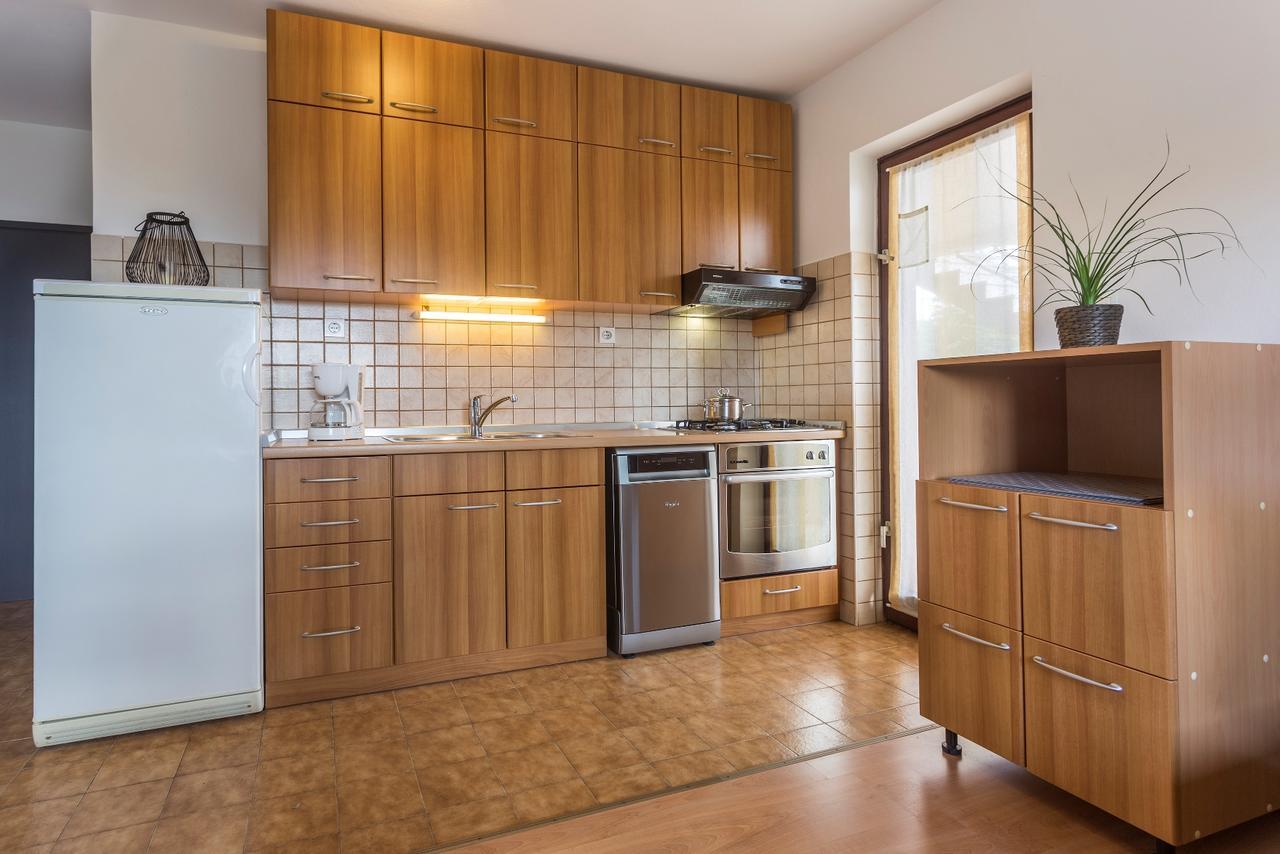 Apartments Rajkovic Labin Kültér fotó