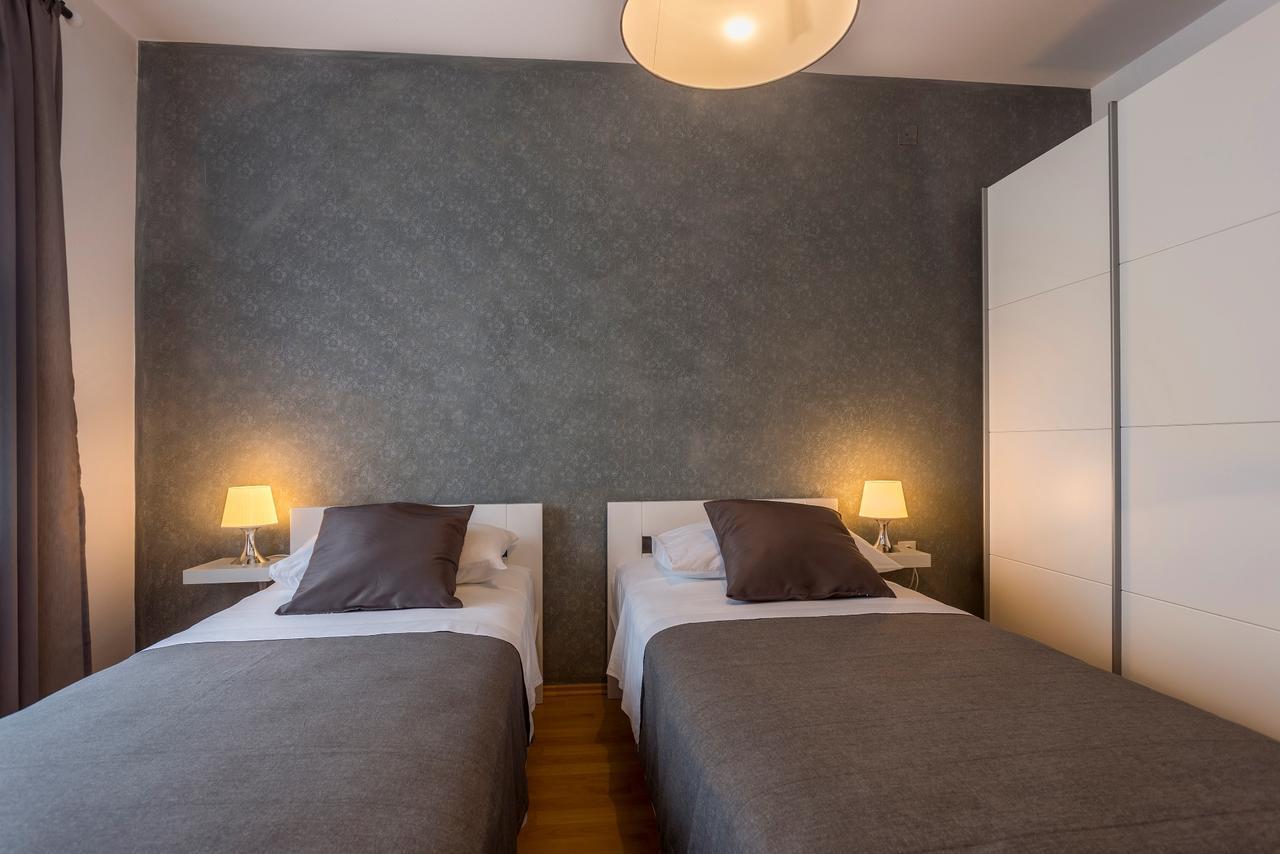 Apartments Rajkovic Labin Kültér fotó